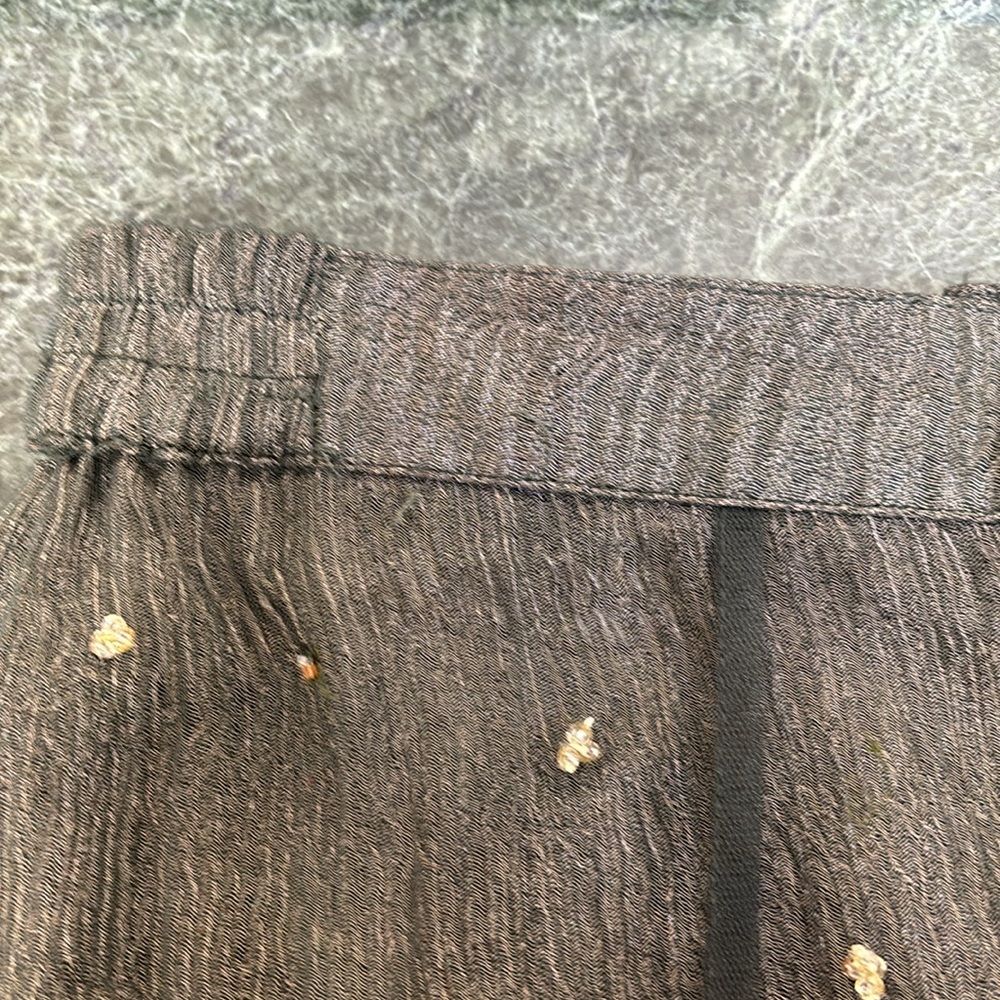 Maxi skirt with elaborate embroidery - Picture 6 of 10